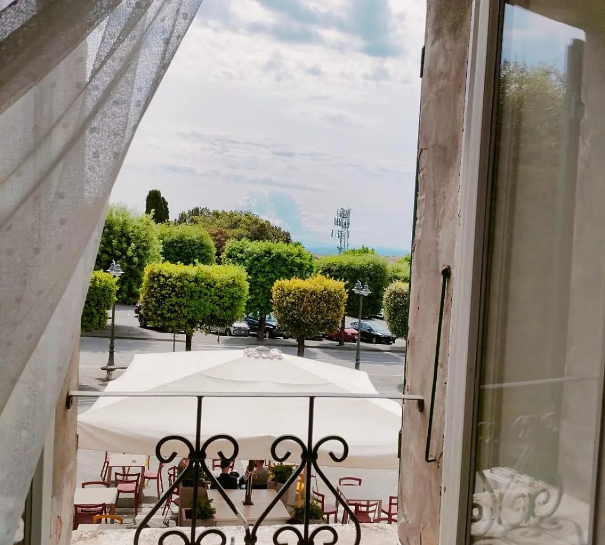 La Nicchia Apartment Sinalunga