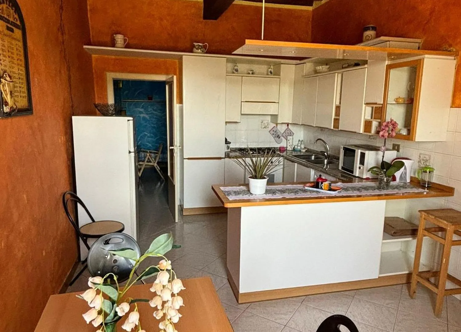 La Nicchia Apartment Sinalunga