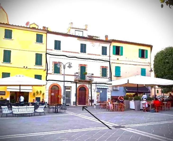 La Nicchia Apartment Sinalunga Italy