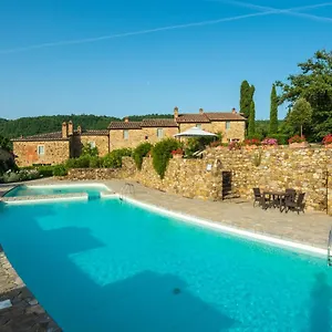 Vakantiehuis Piccolo Borgo Gagnoni, Sinalunga