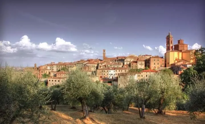 Apartamento La Nicchia Sinalunga