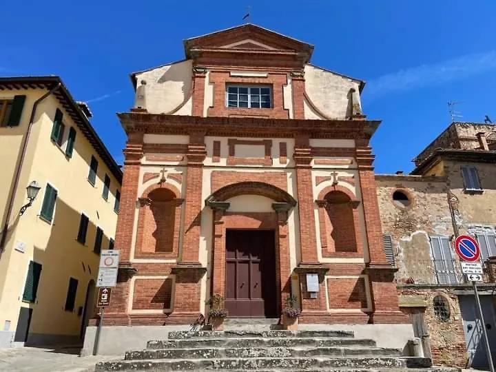 Apartamento La Nicchia Sinalunga 0*,  Italia