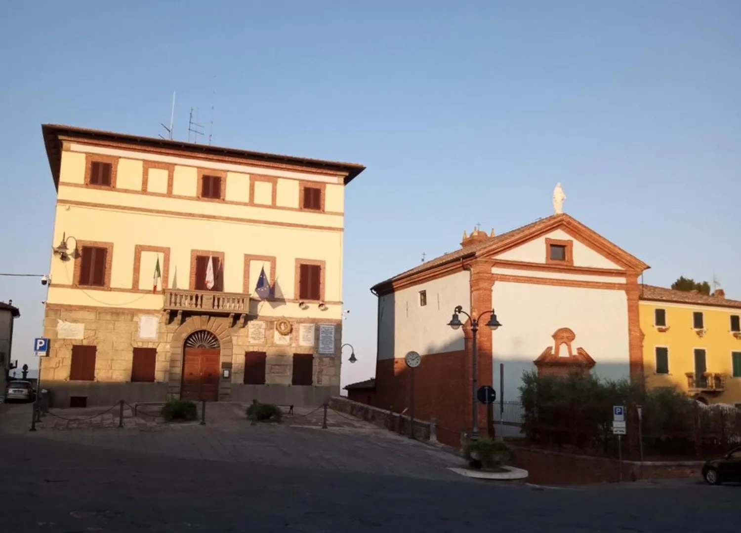 Apartamento La Nicchia Sinalunga