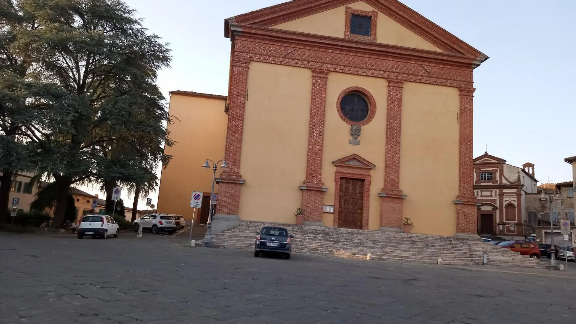 Apartamento La Nicchia Sinalunga