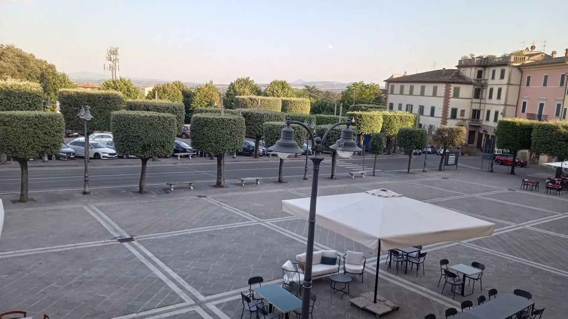 Apartamento La Nicchia Sinalunga Italia